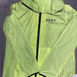 DKNY Sports Windbreaker